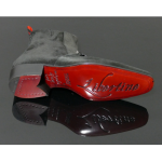 'Filmstar' - Handcuff Trim Zip Boot