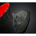 'Filmstar' - Handcuff Trim Zip Boot