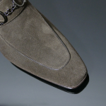 'Filmstar' - Handcuff Trim Zip Boot