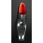 'Mercury' - Handcuff trim apron loafer