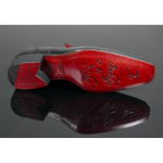 'Mercury' - Handcuff trim apron loafer