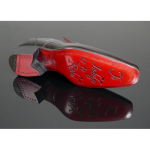 'Mercury' - Handcuff trim apron loafer