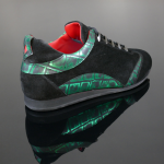 'Monza' - Luxury Italian Driving Sneaker