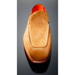 'The Ad Lib' Pin Tuck 'Nightclubbing' Loafer
