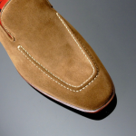 'The Ad Lib' Pin Tuck 'Nightclubbing' Loafer