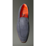 'The Ad Lib' Pin Tuck 'Nightclubbing' Loafer