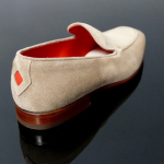 'The Ad Lib' Pin Tuck 'Nightclubbing' Loafer