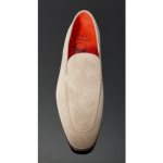 'The Ad Lib' Pin Tuck 'Nightclubbing' Loafer