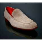 'The Ad Lib' Pin Tuck 'Nightclubbing' Loafer