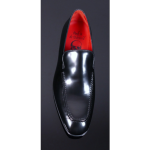 'The Ad Lib' Pin Tuck 'Nightclubbing' Loafer