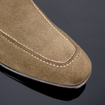 'The Ad Lib' Pin Tuck 'Nightclubbing' Loafer