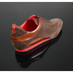 'Underworld' - Luxury Driving Sneaker