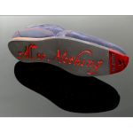 'Underworld' Luxury Driving Sneaker