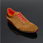 'Underworld' Luxury Driving Sneaker