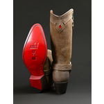 Almost Famous - Ladies Western inspired festival boot