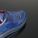 Apollo K435 'Wastrel' cup sole sneaker