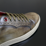 Apollo K435 'Wastrel' cup sole sneaker