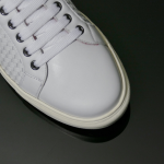 Apollo K436 'Sunrise' weave panel cup sole sneaker