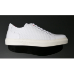 Apollo K436 'Sunrise' weave panel cup sole sneaker