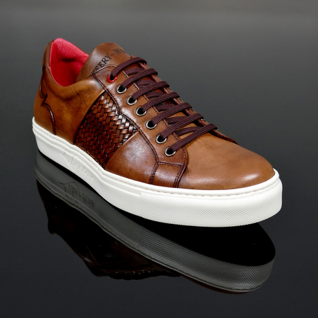 Apollo K842 'Jarama' Weave Panel Sneaker