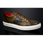 Apollo K842 'Jarama' Weave Panel Sneaker