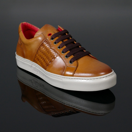 Apollo K842 'Jarama' Weave Panel Sneaker