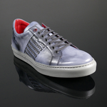 Apollo K842 'Jarama' - Weave Panel Sneaker
