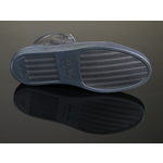 Apollo L058 'Navarra' - Croc emboss Hi-Top sneaker