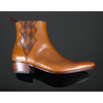Carlito K856 'Rick Dalton' Hollywood zip boot