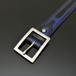 Claudio - Shade Blue - Rub off belt