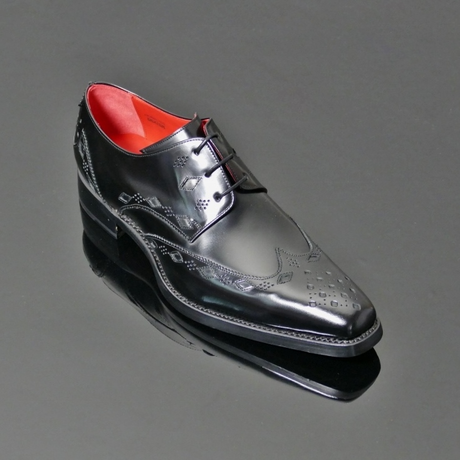 Dexter 'Homicide' - Diamond Punch Gibson