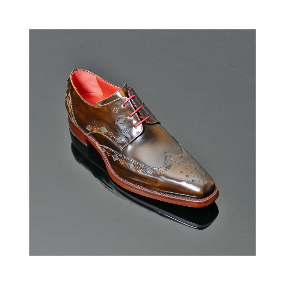 Dexter 'Homicide' - Diamond Punch Gibson