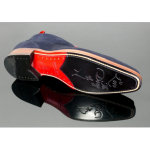 Dexter 'Masuka' - Plain Front Suede Chukka Boot