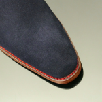 Dexter 'Masuka' - Plain Front Suede Chukka Boot