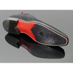 Dexter 'Masuka' - Plain Front Suede Chukka Boot