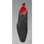 Dexter 'Masuka' - Plain Front Suede Chukka Boot