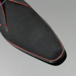 Dexter 'Masuka' - Plain Front Suede Chukka Boot