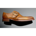 Dexter 'Morte' - Wing Tip Monk Shoe