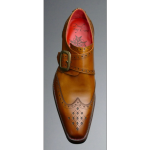 Dexter 'Morte' - Wing Tip Monk Shoe