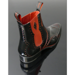 Dexter 'Novikov' - Cut Through Punch Chelsea Boot