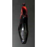 Dexter 'Novikov' - Cut Through Punch Chelsea Boot