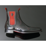 Dexter 'Novikov' - Cut Through Punch Chelsea Boot