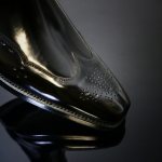 Dexter 'Novikov' - Polished Punch Chelsea Boot