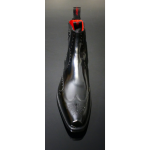 Dexter 'Novikov' - Polished Punch Chelsea Boot