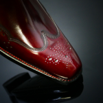 Dexter 'Novikov' - Polished Punch Chelsea Boot