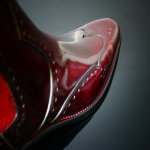 Dexter 'Novikov' - Polished Punch Chelsea Boot