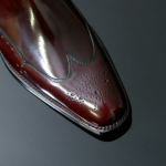 Dexter 'Novikov' - Polished Punch Chelsea Boot