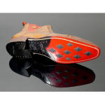 Dexter 'Point' - Cricket Front Chelsea Boot