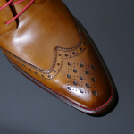 Dexter 'Revenge' - 4 Tie chukka boot