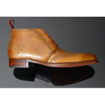 Dexter 'Revenge' - 4 Tie chukka boot